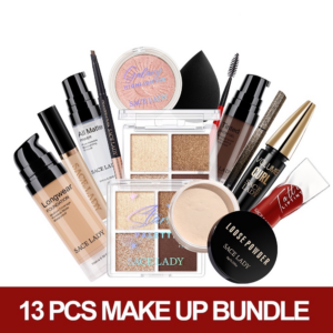 SACE LADY Face Makeup Set